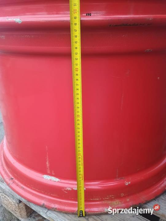 felgi na koła bliźniacze R28 R30 Fendt Końskowola sprzedam