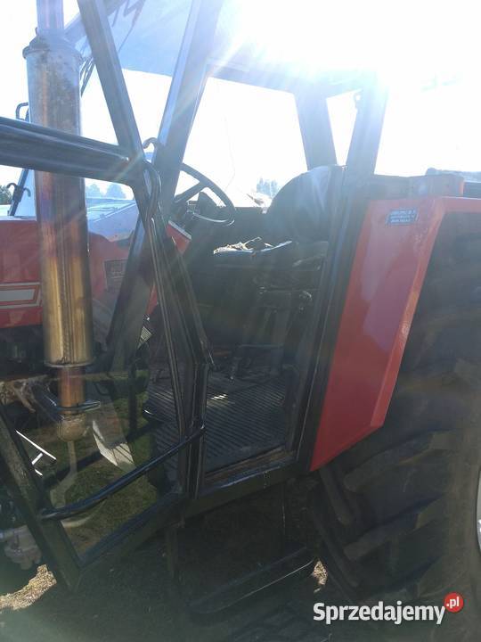 Sprzedam Zetora 8011 3300motogodzin Zetor łódzkie sprzedam