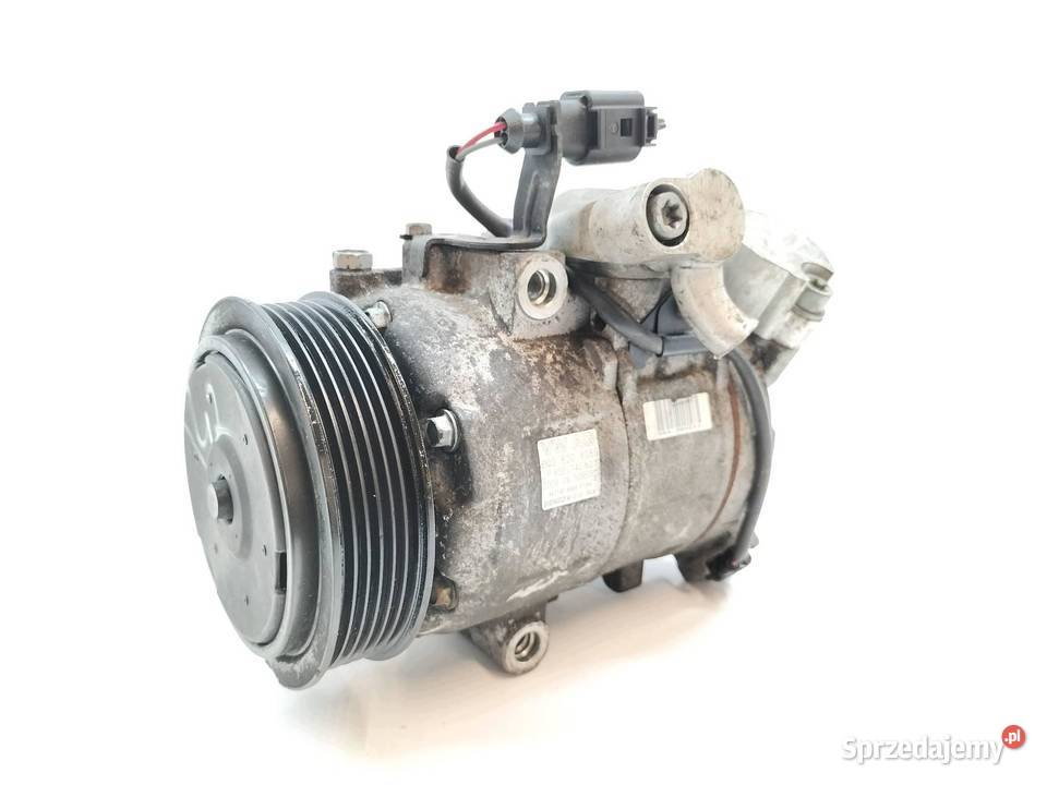 SPRĘŻARKA KLIMATYZACJI 6Q0820808G 14 TDI Seat