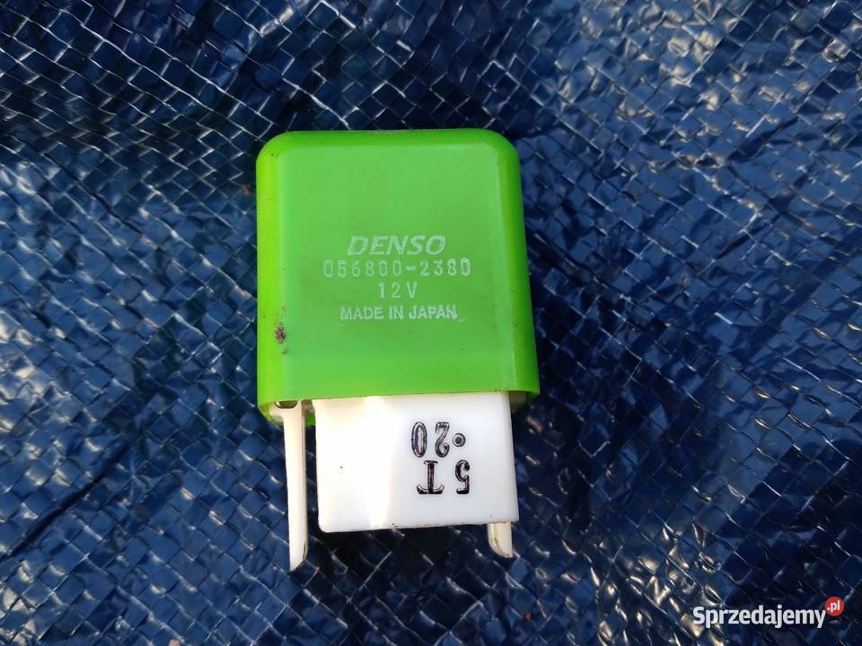 Honda przekaźnik 0568002380 osobowe Strzelce Krajeńskie