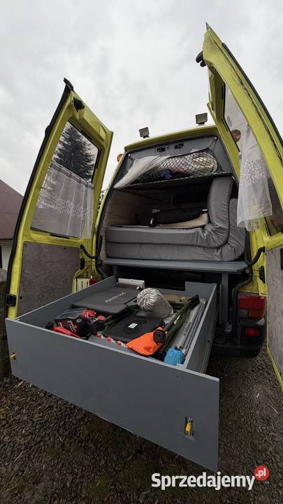 VW T4 Syncro kamper Krosno