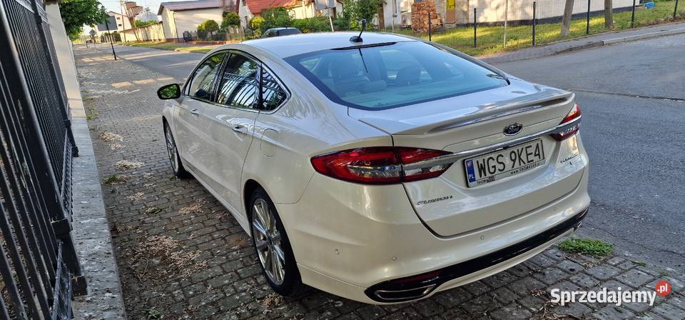 Ford MondeoFusion przebieg 44500 Warszawa sprzedam