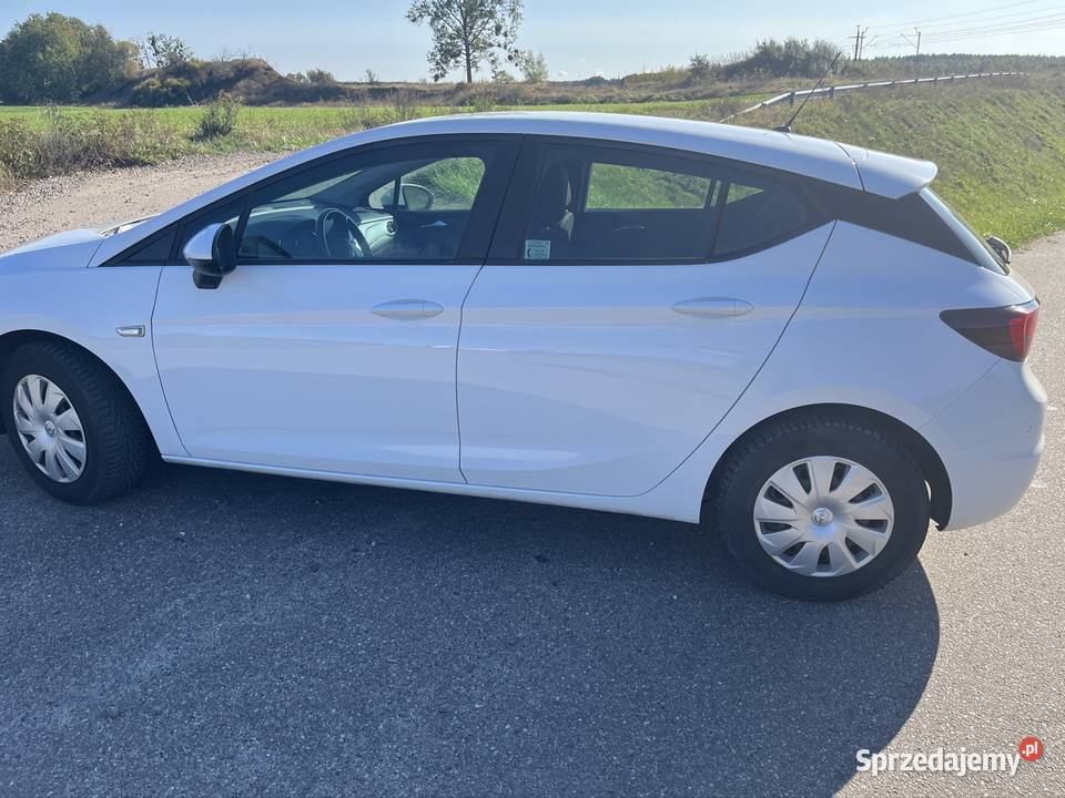 Opel Astra k 14 bezyna 100 salon polska czujnik zmierzchu Astra Kwidzyn
