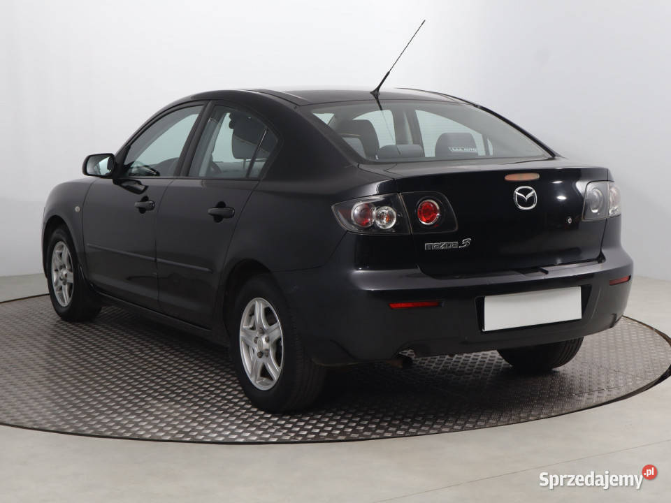 Mazda 3 16 manualna sprzedam