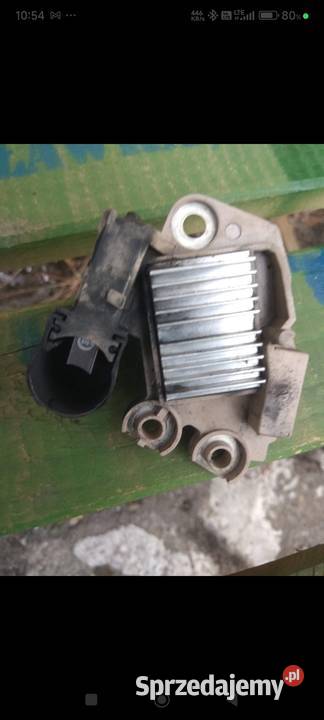 Regulator napięcia BMW E61 530D 231 używany Zabrze