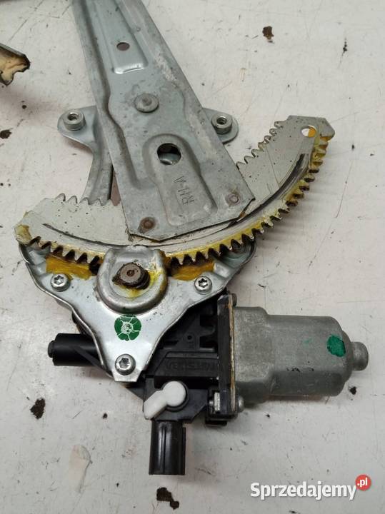 MECHANIZM SZYBY PRAWY PRZÓD CMM1 15092503 Honda sprzedam