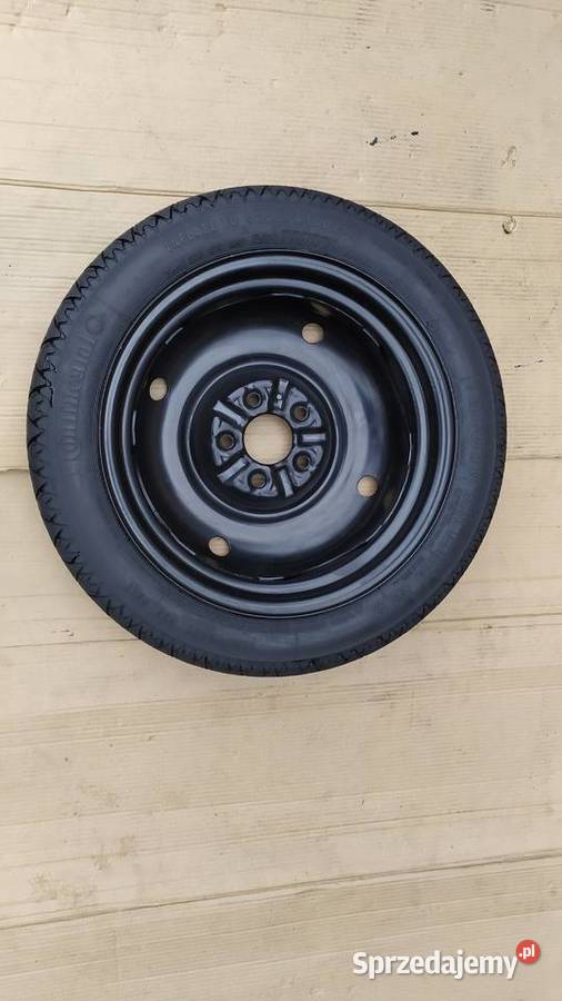 Koło dojazdowe R16 kIA CEED III kIA PRO CEED Miejska Górka