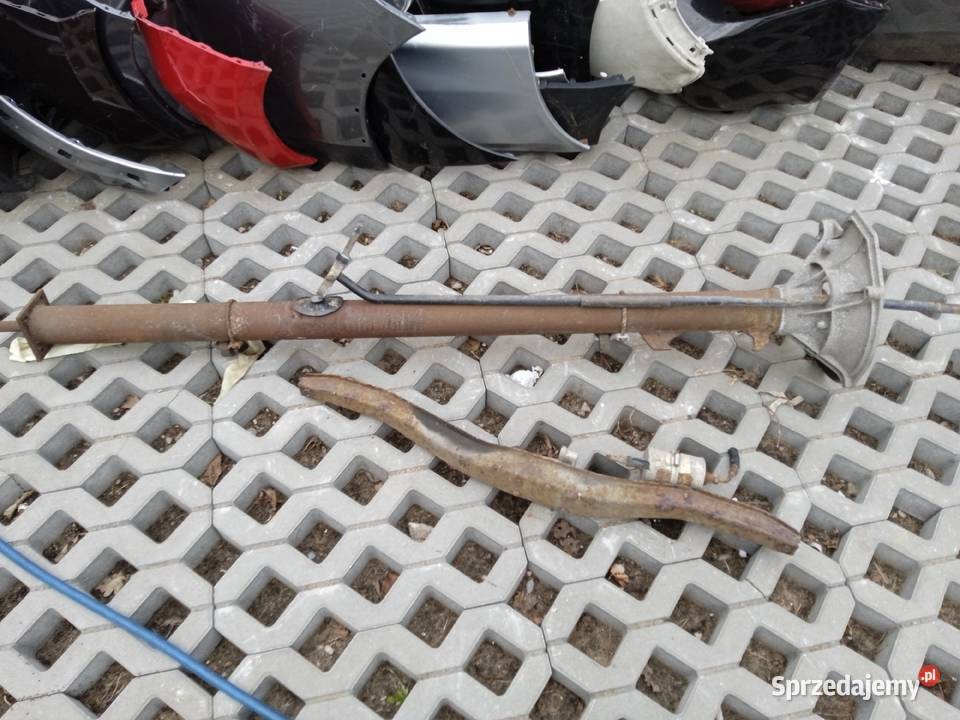 wał napędowy Porsche 944 Otwock