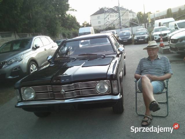 TAXI York Ford CrownFord Delivery 1935 Lublin