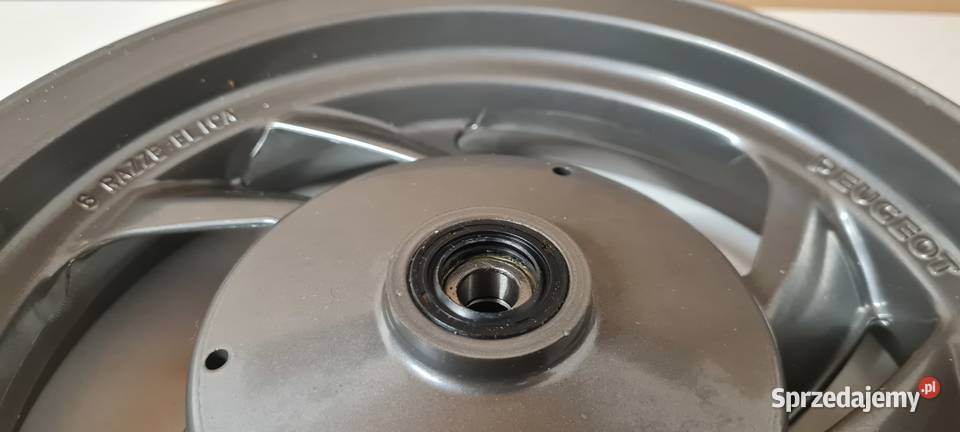 Peugeot SV 50 felga koło nowe oryginalne Warszawa