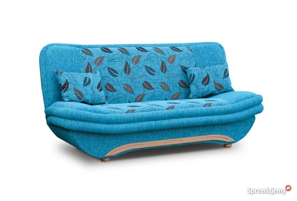 WersalkaSofaKanapa rozkładana Łódka Klaudia Mroczeń