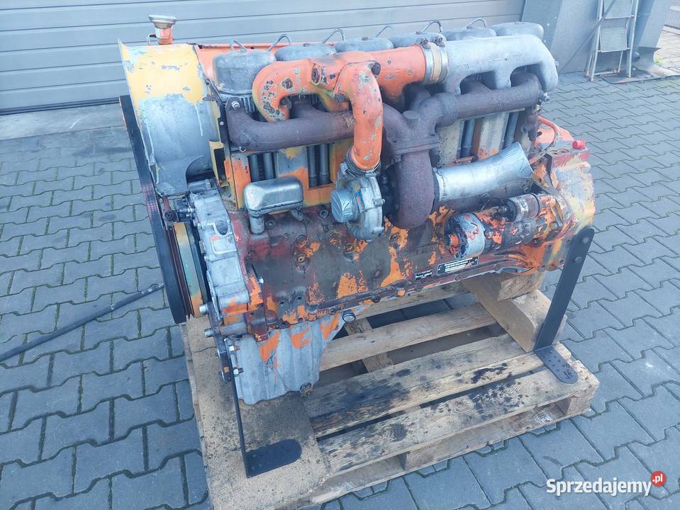 Silnik Deutz BF6L913 BF 6L 913 6cylindrowy świętokrzyskie