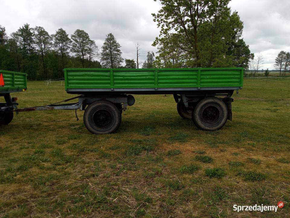 Przyczepa d 47 d 50 Autosan Radom