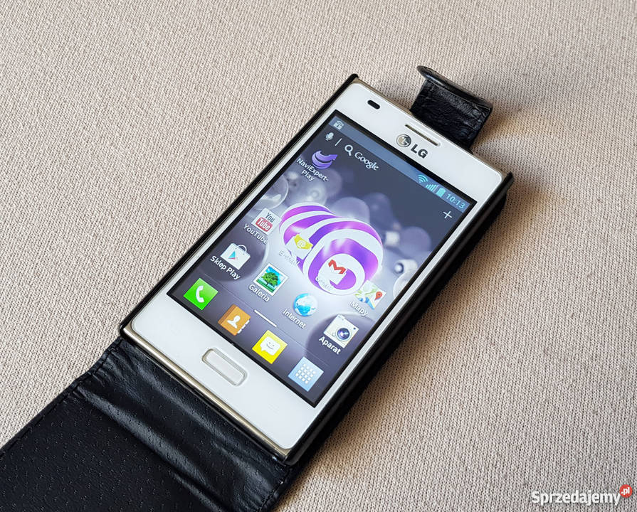 LG Swift L5 Optimus E610 bluetooth Kraków