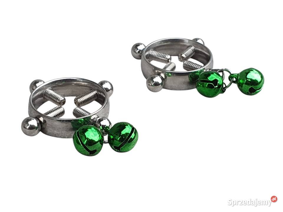 Kolczyk do sutka sutek sutków piercing śruby Piercing Cieszyn