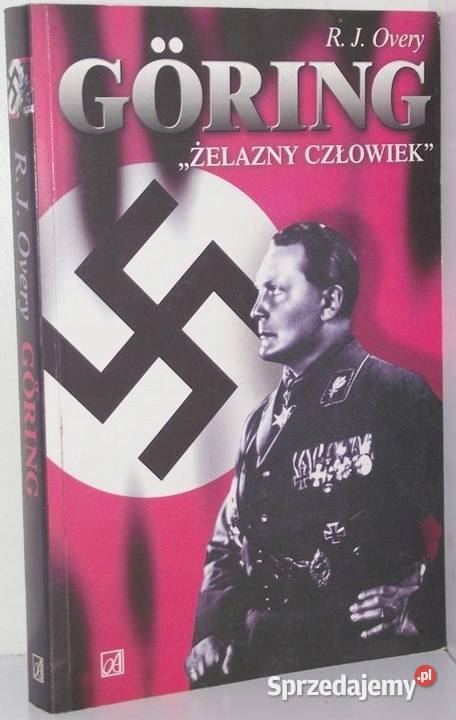 Goring Żelazny Człowiek RJOvery Otwock