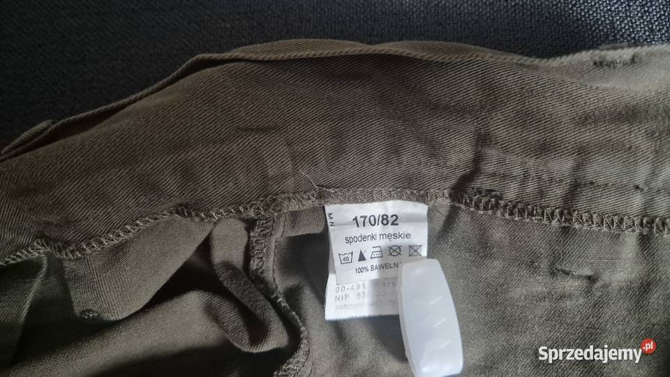 Spodenki mundurowe ZHP Zielonka