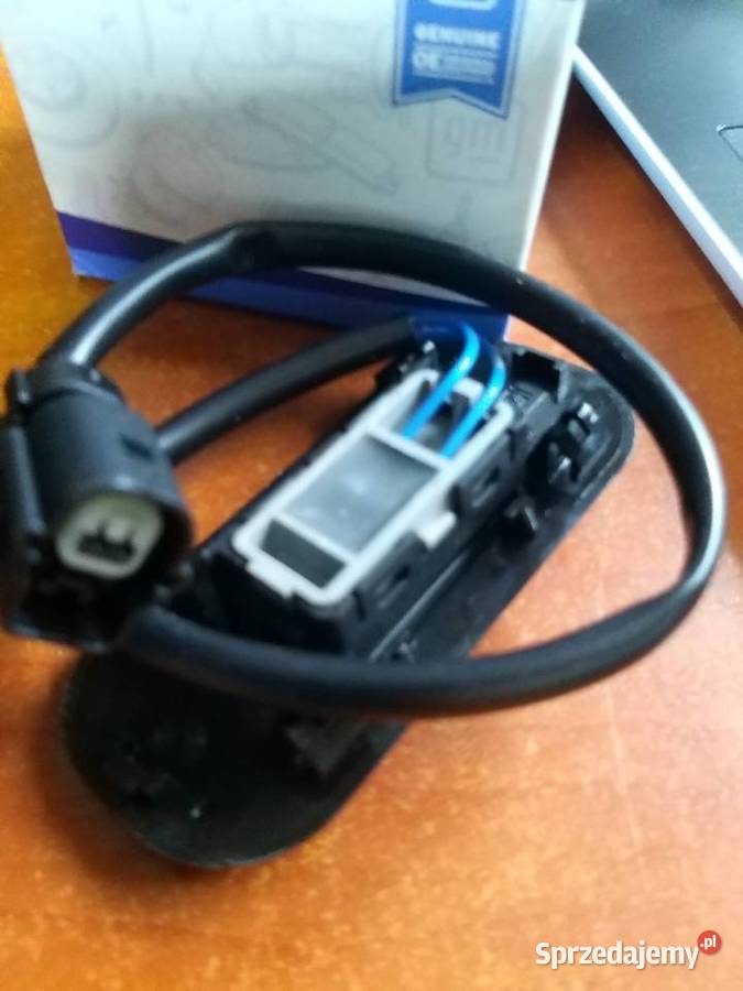 MIKROCHIPKLAMKI TYLNEJ KLAPY CHEVROLET Kawnice sprzedam