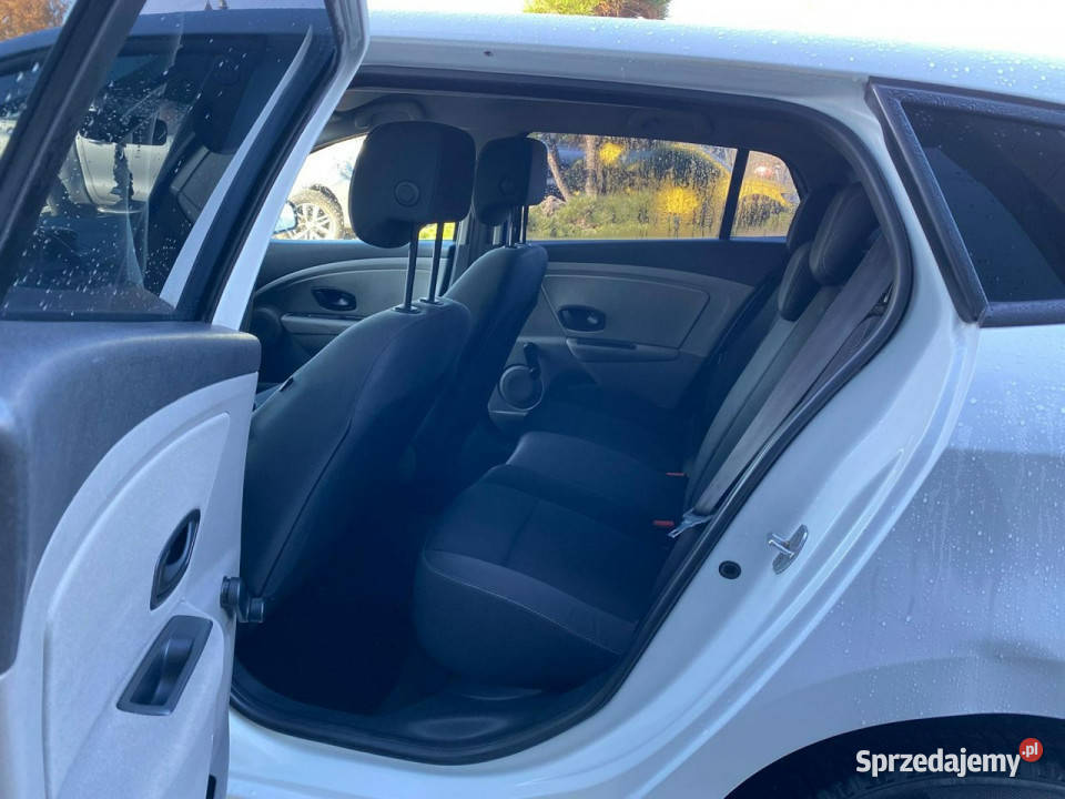 Renault Megane LPG klimatyzacja el szyby czujnik deszczu Żory