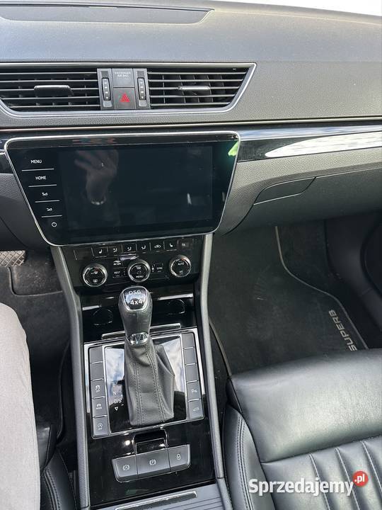 Superb 2018 20 TSI LK 280 ESP Kielce sprzedam