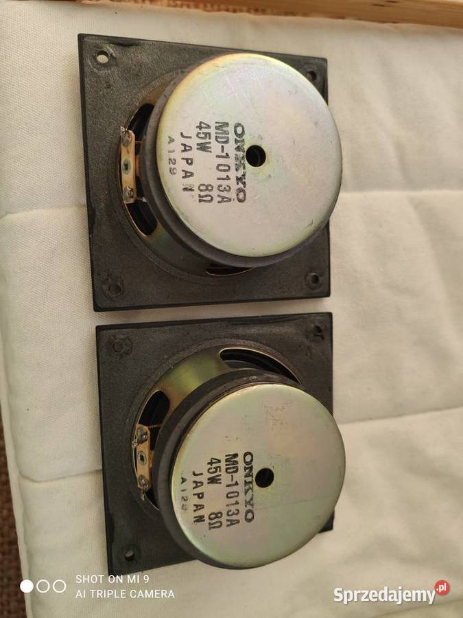 glośnik średniotonowy ONKYO podlaskie