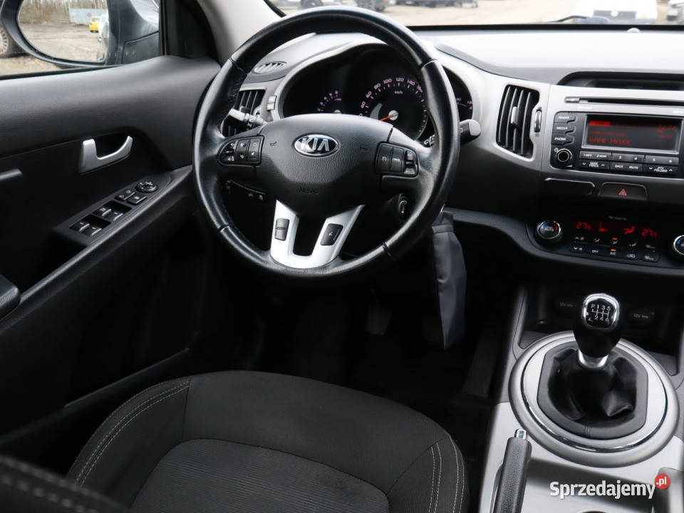 Kia Sportage 16 GDI ESP Katowice
