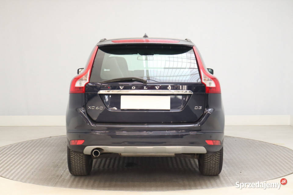 Volvo XC60 D3 pierwszy właściciel Zabrze