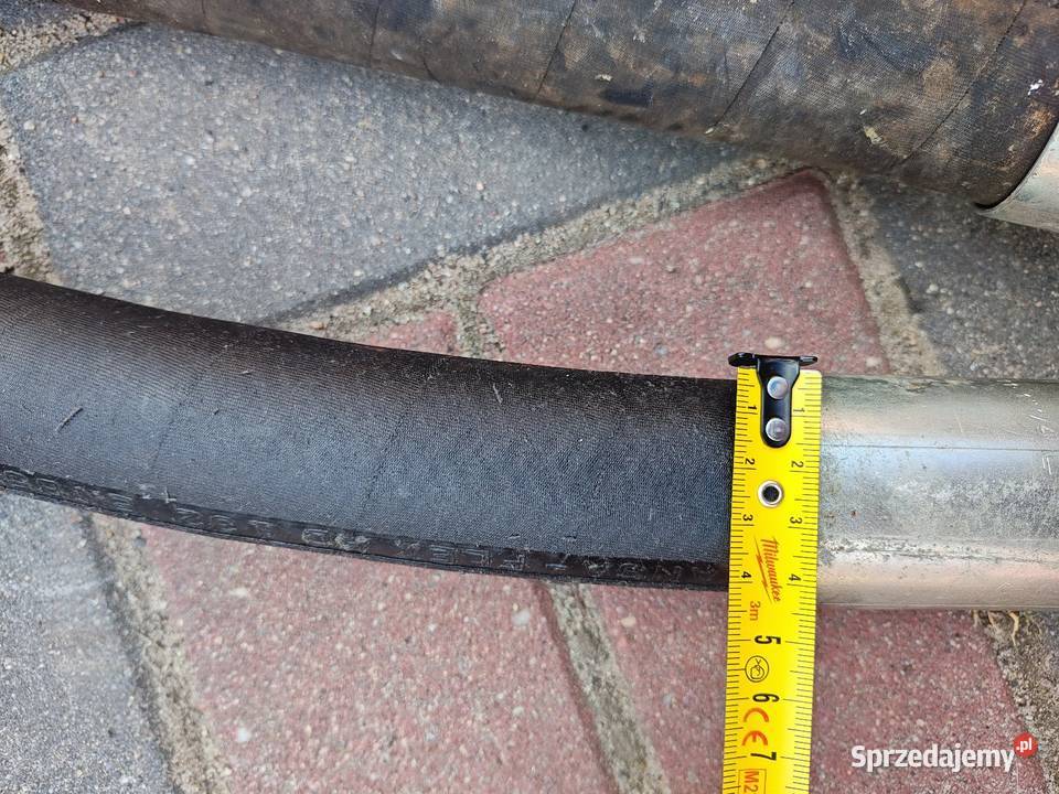 Wąż hydraulicznych Nowy Tomyśl sprzedam