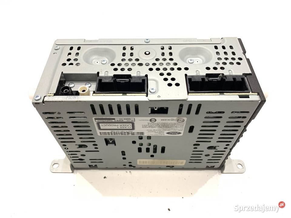 RADIO FORD MONDEO MK5 DS7T19C107GN ODTWARZACZ podkarpackie sprzedam