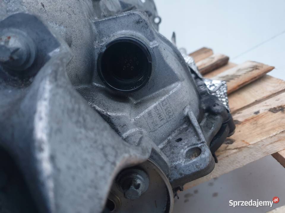 AUTOMATYCZNA SKRZYNIA BIEGÓW BMW E90 E91 20 i Rudka sprzedam