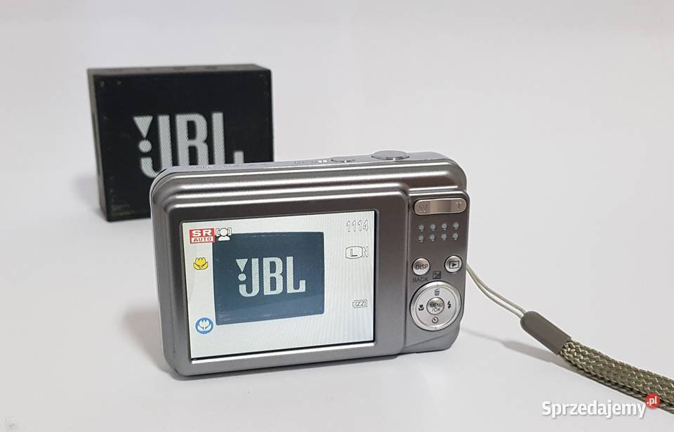 APARAT FUJIFILM FINEPIX AX600 14MPX Aparaty Pabianice