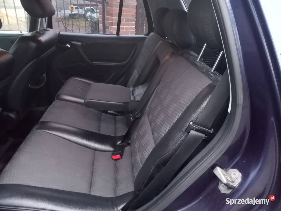 Mercedes ML 27 CDI Lift AMG zamiana ML Wrocław