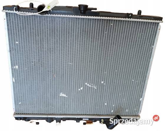 CHŁODNICA WODY MITSUBISHI L200 01 25TD wielkopolskie Nowy Tomyśl