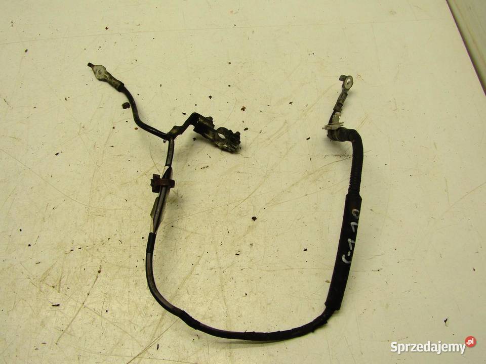 INSTALACJA KLEMA MINUSOWA AKUMULATORA 10 CITROEN sprzedam