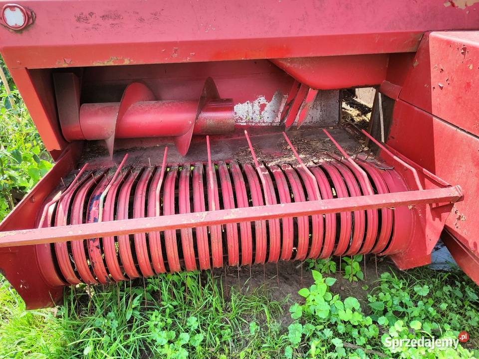 Sprzedam prasę kostkującą sipma z224 Sipma Przedecz sprzedam