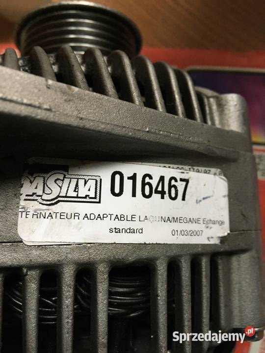 Alternator Valeo Pozostałe