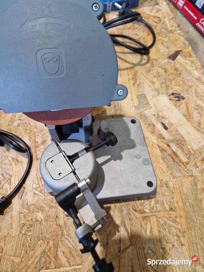 Ostrzałka do łańcucha Einhell GCCS 85 E 85 Wat Głogowa