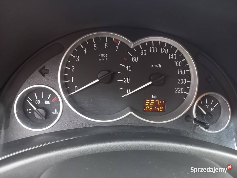 Opel Tigra 14 Edition wielofunkcyjna kierownica Lublin