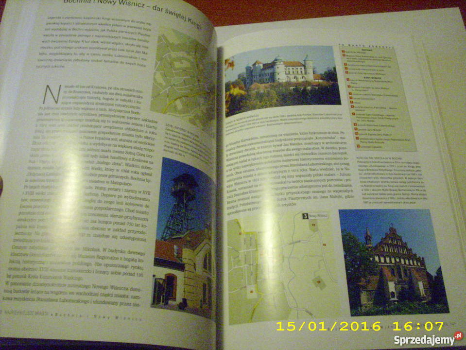 Cuda Polski Tomasz Zubilewicz P przyroda, krajobrazy