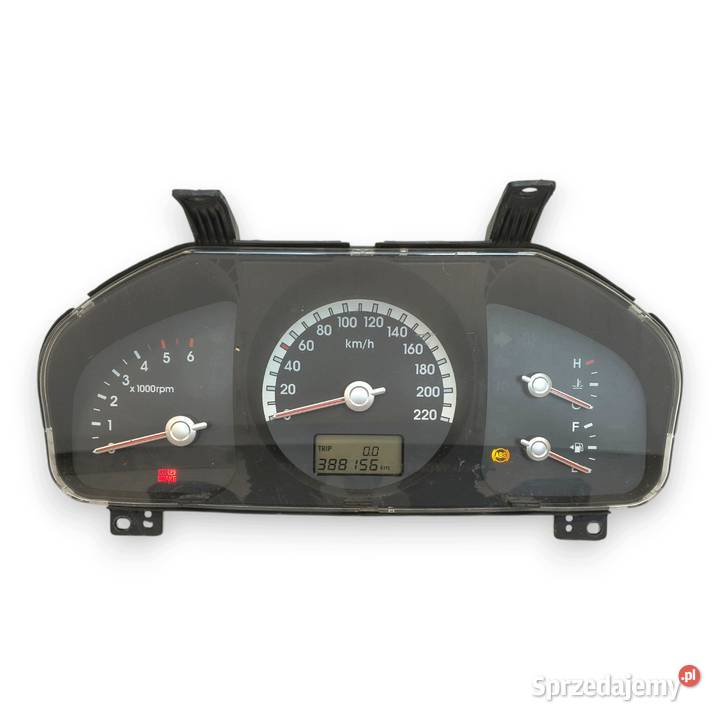 LICZNIK ZEGARY 940031F431 Kia Sportage II 20