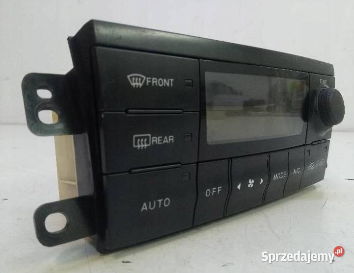 PANEL NAWIEWU KLIMY MAZDA PREMACY I 19992004 Ogrzewanie, wentylacja i klimatyzacja Motoryzacja Łowicz