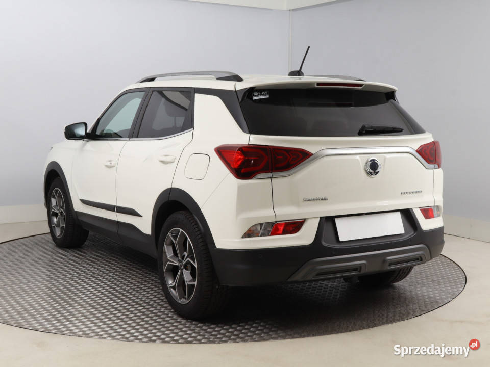 SsangYong Korando 15 TGDI czujnik deszczu Korando dolnośląskie Bielany Wrocławskie