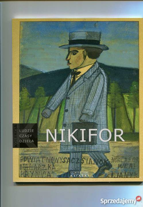 Nikifor 18951968 Szczecin