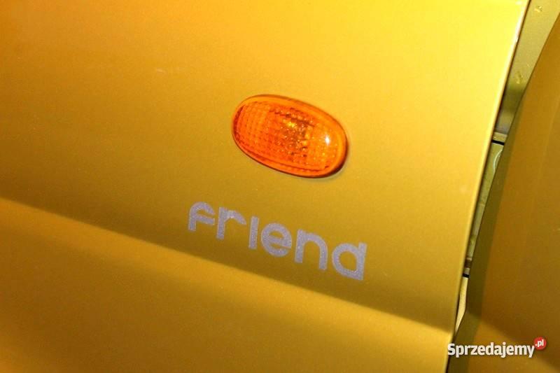 samochód DAEWOO MATIZ Friend 2000r poj 08 Toruń