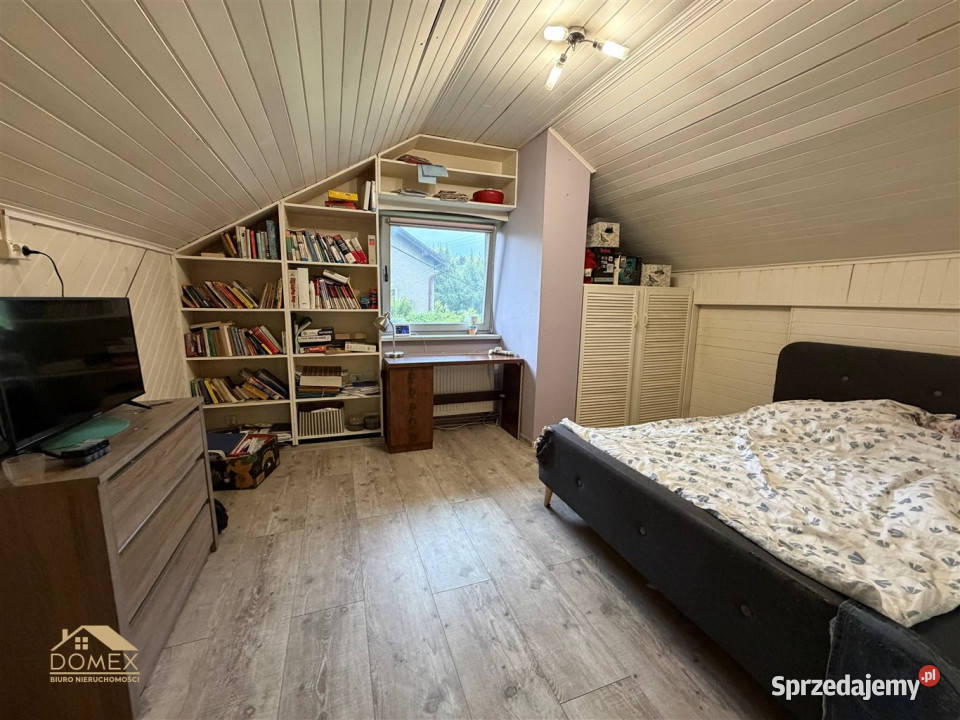 sprzedaży domu wolnostojącego Cieszyn 72m2 Sprzedaż