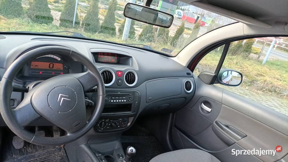 CItroen C3 2009 Gniezno