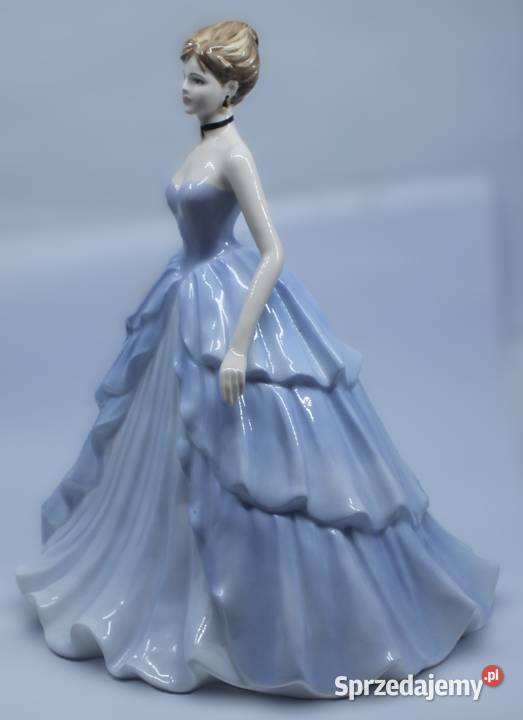 FIGURKA DAMA COALPORT EVENING ELEGANCE sprzedam