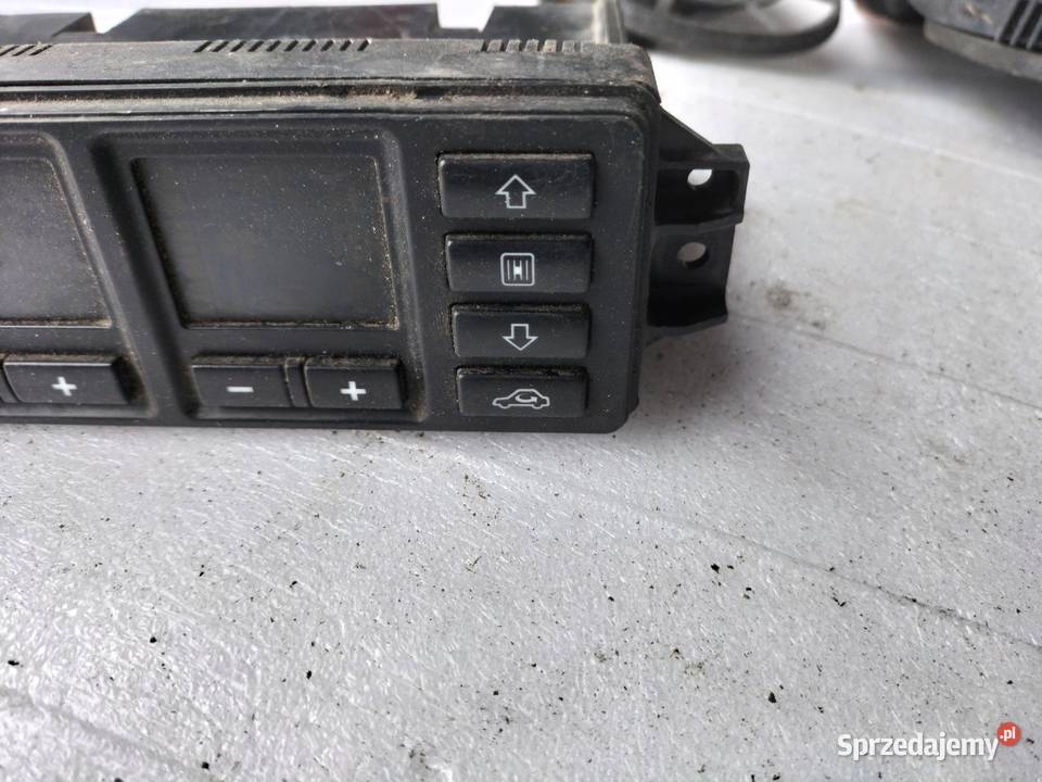 Panel klimatyzacji Audi A4 B5 Kamień-Kolonia