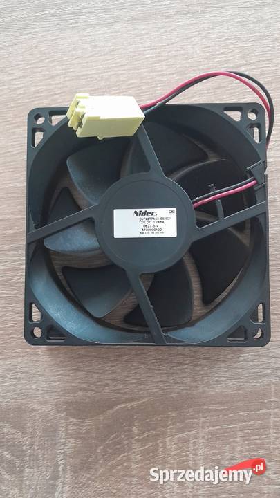 Wentylator lodówki beko Syców