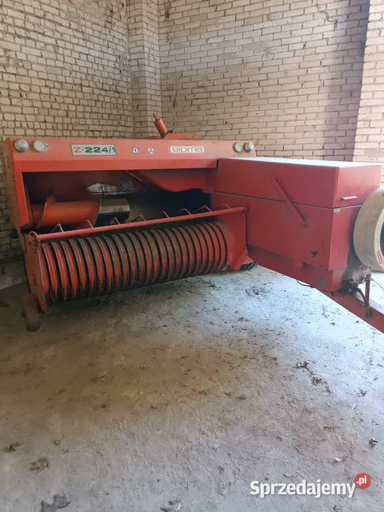 Prasa sipma Sipma Kostkujące łódzkie Przedbórz